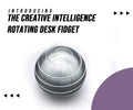 Rotating Desktop Spinning Ball